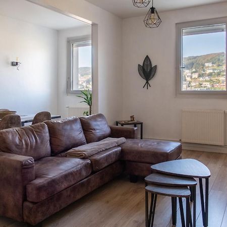 Ferienwohnung La Mature Fécamp Exterior foto